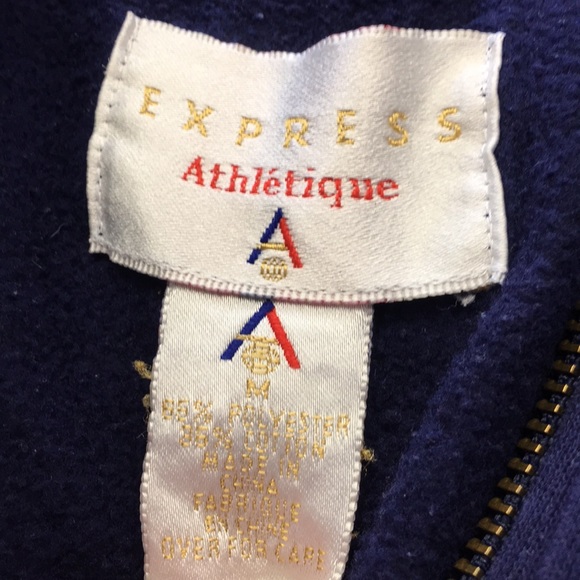 Quarter Zip SweatShirt - Picture 3 of 3